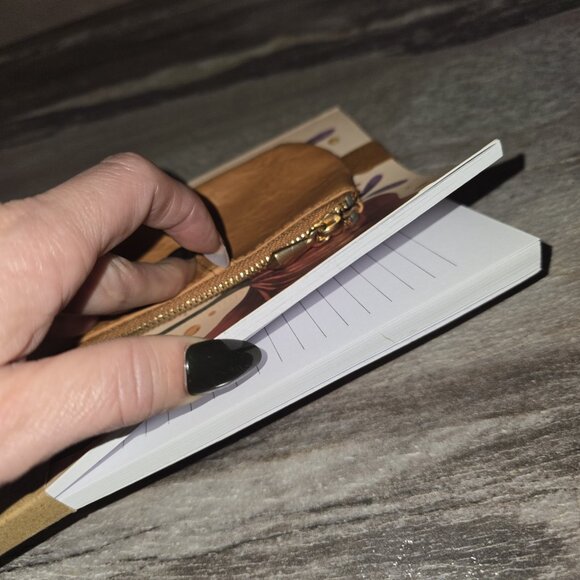 Denik Notebook & Pouch Set BNWT – 5.25"x8.25" Journal 144 Lined Pages + Vegan... - Picture 6 of 7